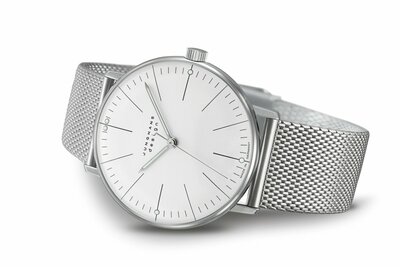 Junghans Max Bill Hand-winding 27/3004.46