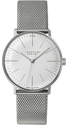 Junghans Max Bill Hand-winding 27/3004.46