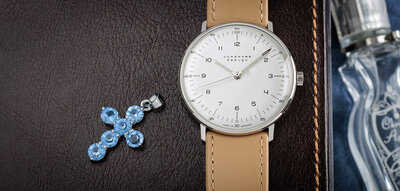 Junghans Max Bill Hand-winding 27/3701.02