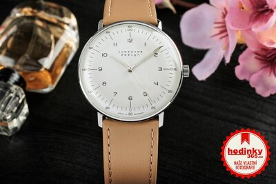 Junghans Max Bill Hand-winding 27/3701.02