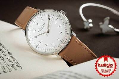 Junghans Max Bill Hand-winding 27/3701.02