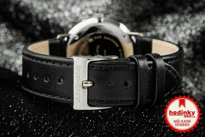 Junghans Max Bill Hand-winding 27/3702.02