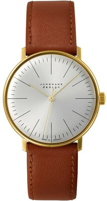 Junghans Max Bill Hand-winding 27/5703.02