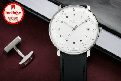 Junghans Max Bill Mega 58/4820.02