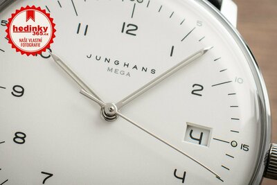 Junghans Max Bill Mega 58/4820.02