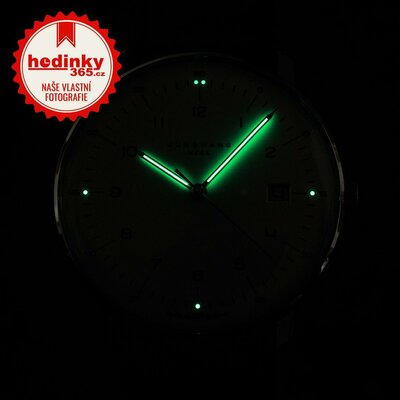 Junghans Max Bill Mega 58/4820.02