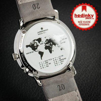 Junghans Max Bill Mega 59/2021.02