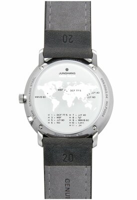 Junghans Max Bill Mega 59/2023.02