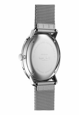 Junghans Max Bill Quarz 41/4463.46