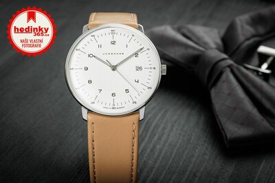 Junghans Max Bill Quarz 41/4562.02