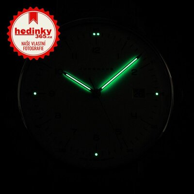 Junghans Max Bill Quarz 41/4562.02