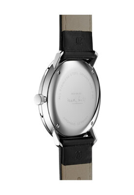 Junghans Max Bill Quarz 41/4817.02