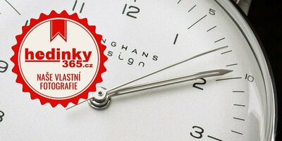 Junghans Max Bill Quarz 41/4817.02