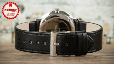 Junghans Max Bill Quarz 41/4817.02