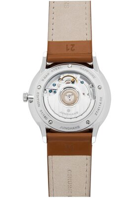 Junghans Meister Automatic 27/4114.02 Gangreserve Edition 160pcs