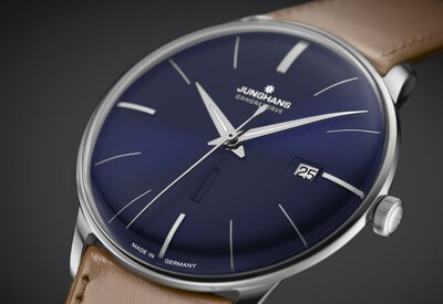Junghans Meister Automatic 27/4114.02 Gangreserve Edition 160pcs
