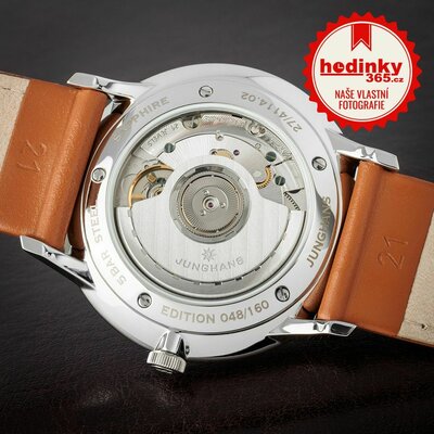 Junghans Meister Automatic 27/4114.02 Gangreserve Edition 160pcs