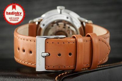 Junghans Meister Automatic 27/4114.02 Gangreserve Edition 160pcs