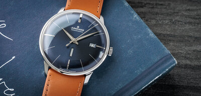 Junghans Meister Automatic 27/4114.02 Gangreserve Edition 160pcs