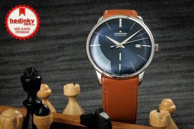 Junghans Meister Automatic 27/4114.02 Gangreserve Edition 160pcs