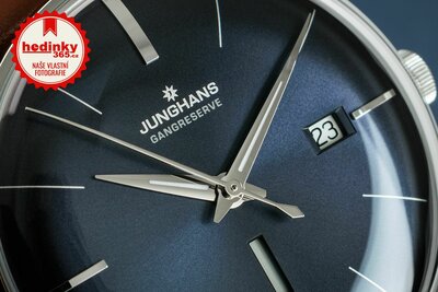 Junghans Meister Automatic 27/4114.02 Gangreserve Edition 160pcs