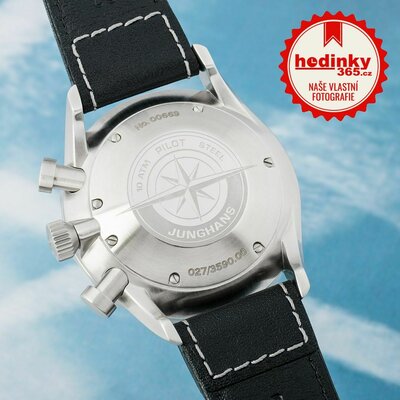 Junghans Meister Chronoscope 27/3590.00