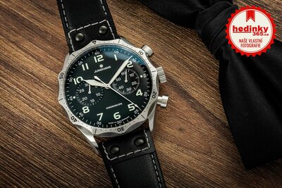 Junghans Meister Chronoscope 27/3590.00