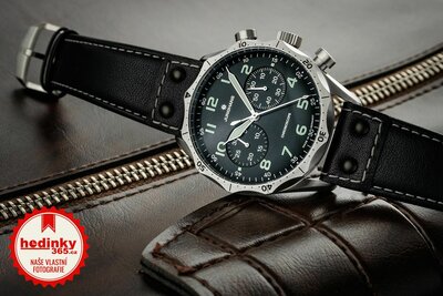 Junghans Meister Chronoscope 27/3590.00