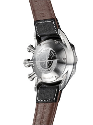 Junghans Meister Chronoscope 27/3591.00