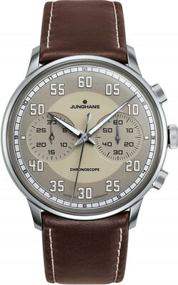 Junghans Meister Chronoscope 27/3684.02