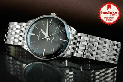 Junghans Meister Mega 58/4803.44