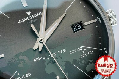 Junghans Meister Mega 58/4803.44