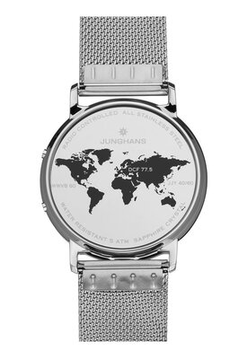 Junghans Performance Milano 56/4628.44 (+ náhradní řemínek)