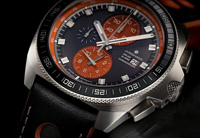 Junghans Sport 1972 Chronoscope 14/4200.00