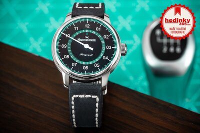 MeisterSinger Perigraph Automatic AM1002P