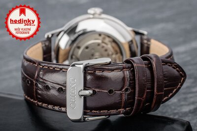 Orient Classic Bambino Open Heart Automatic RA-AG0002S30B