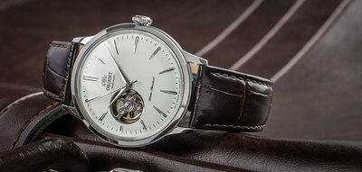 Orient Classic Bambino Open Heart Automatic RA-AG0002S30B