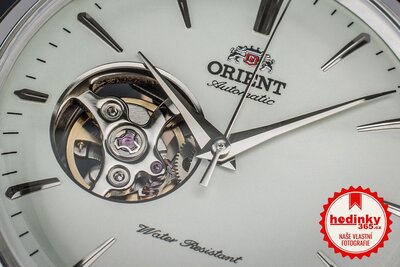 Orient Classic Bambino Open Heart Automatic RA-AG0002S30B