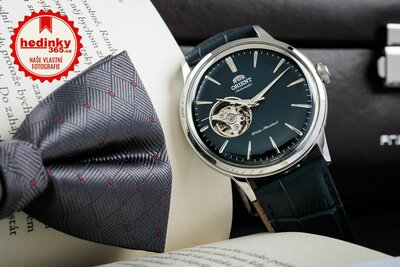 Orient Classic Bambino Open Heart Automatic RA-AG0005L30B