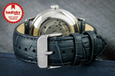 Orient Classic Bambino Open Heart Automatic RA-AG0005L30B