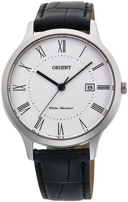 Orient Contemporary Quartz RF-QD0008S10B