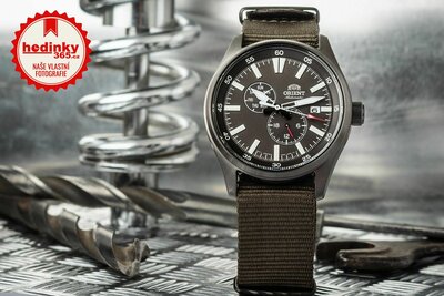 Orient Sports Automatic RA-AK0403N30B