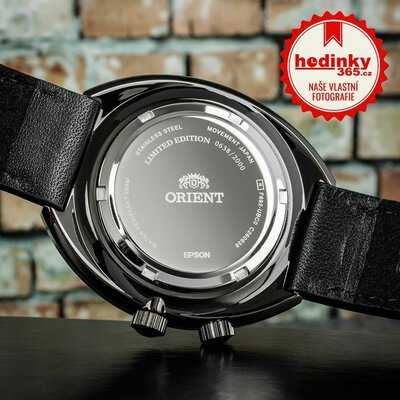 Orient Sports Neo Classic Sports Automatic RA-AA0E07B19B Limited Edition 2000pcs
