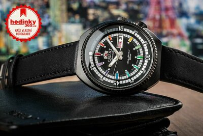 Orient Sports Neo Classic Sports Automatic RA-AA0E07B19B Limited Edition 2000pcs