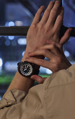 Orient Sports Neo Classic Sports Automatic RA-AA0E07B19B Limited Edition 2000pcs