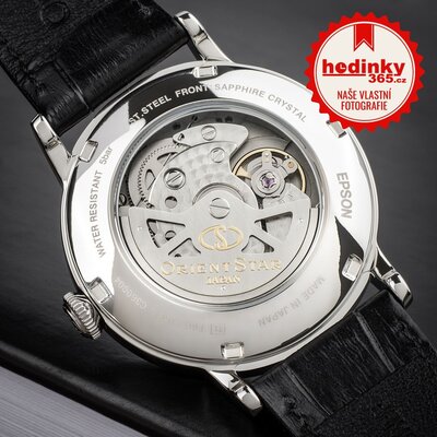 Orient Star Classic Heritage Gothic Automatic RE-AW0004S00B