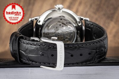 Orient Star Classic Heritage Gothic Automatic RE-AW0004S00B