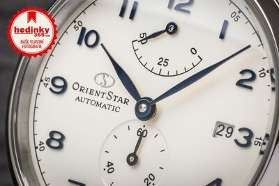 Orient Star Classic Heritage Gothic Automatic RE-AW0004S00B