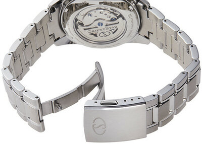 Orient Star Contemporary Small Second Automatic RE-HK0002L00B