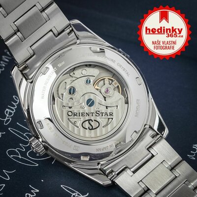 Orient Star Contemporary Small Second Automatic RE-HK0002L00B